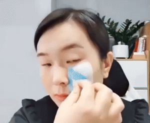 Water Soluble Collagen Full Face Mask 1