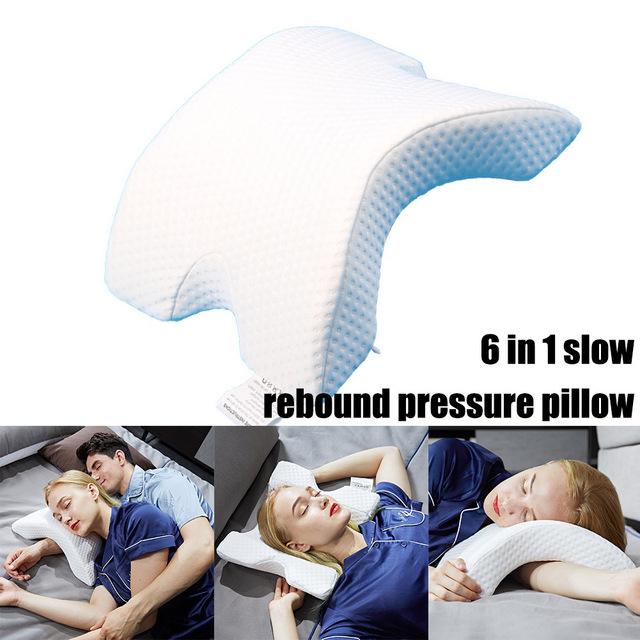 The All New Slow Rebound Pressure Pillow 1
