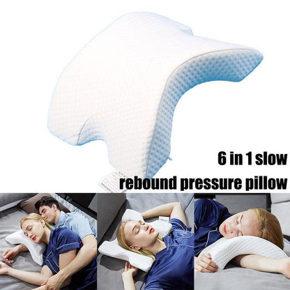 The All New Slow Rebound Pressure Pillow 1