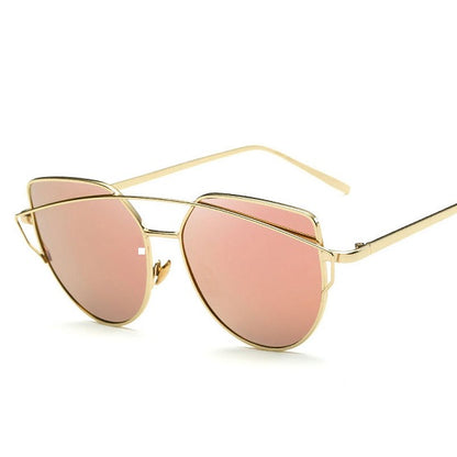 CAT'S EYE SUNGLASSES 1