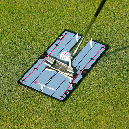Guide Rails Putting Mirror 1