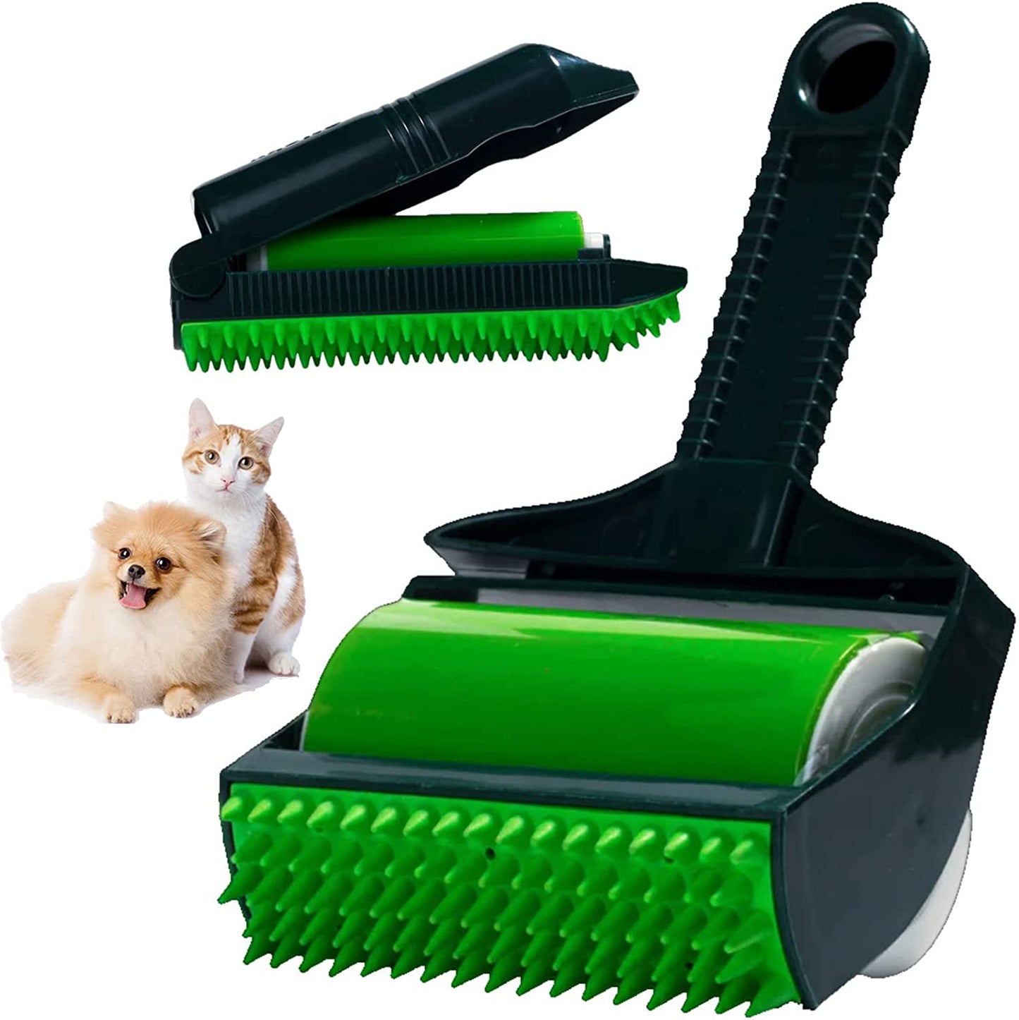 Pocket Sticky Lint Roller 1