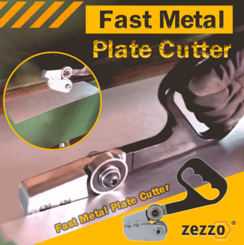 Fast Metal Plate Cutter 1