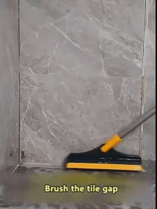 2 in 1 Floor Scrub Brush 1