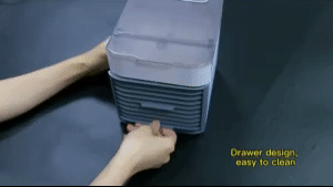 Portable Air Cooling Fan 1