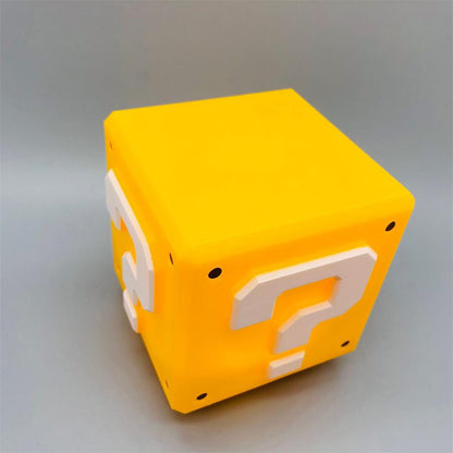 Super Mario Mini Question Block LED Night Light 1