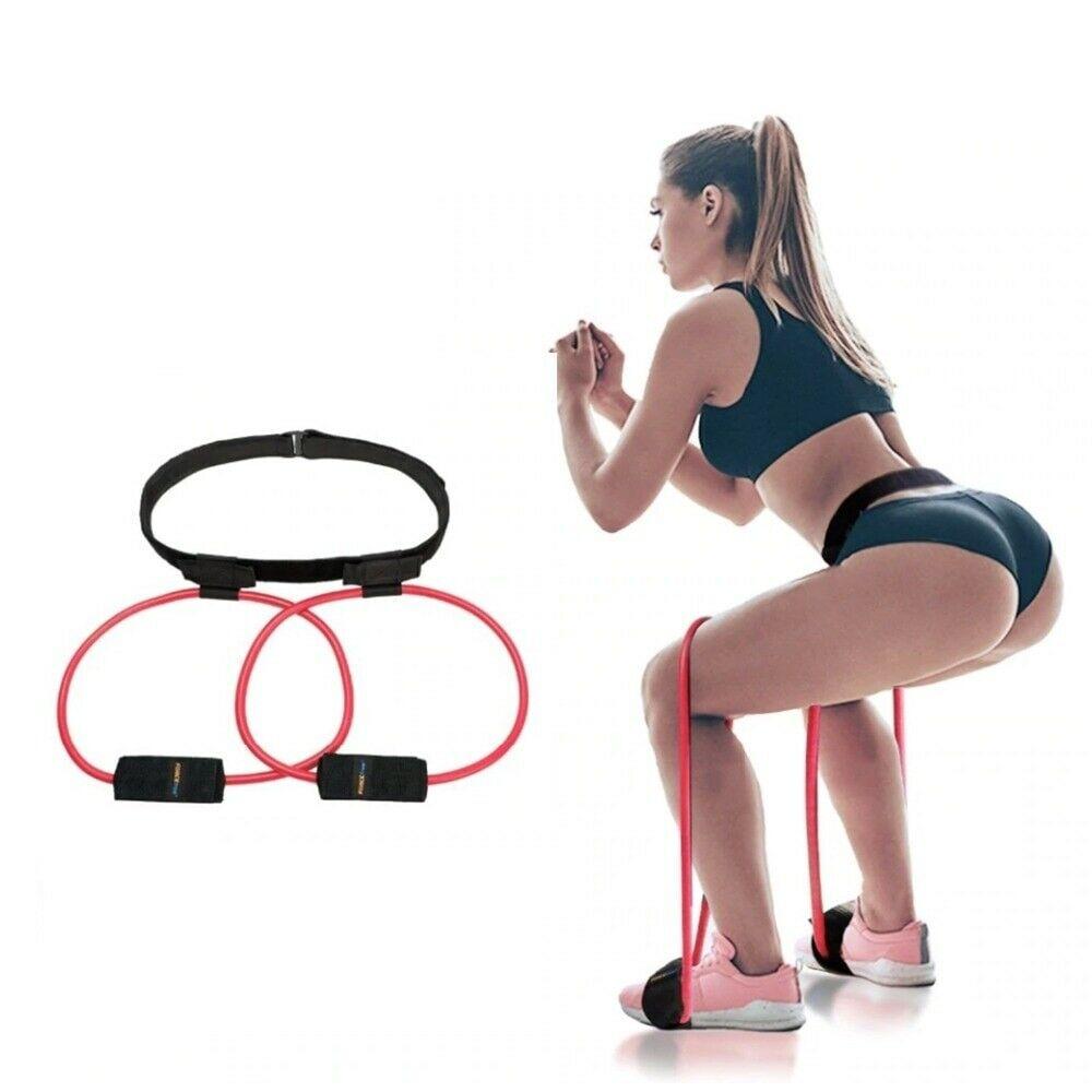 Booty Resistance Belt 1