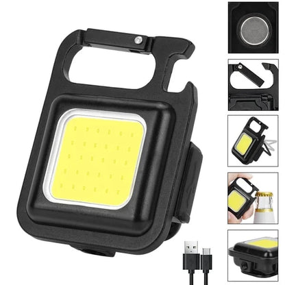 Cob Keychain Work Light 1