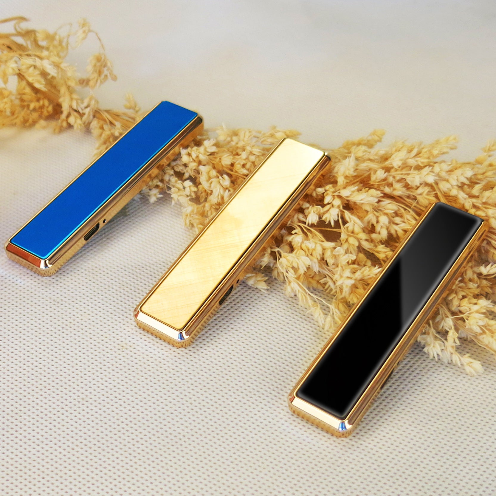 Windproof Rechargeable USB Arc Lighter 1