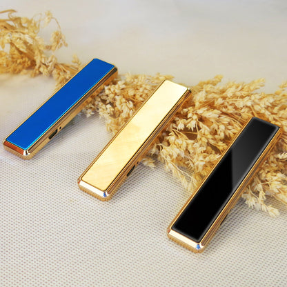 Windproof Rechargeable USB Arc Lighter 1