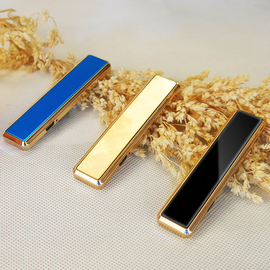 Windproof Rechargeable USB Arc Lighter 1