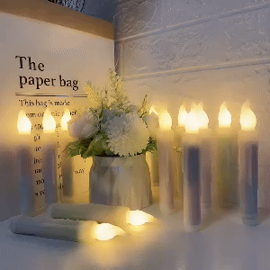 Magic  Floating Candles 1