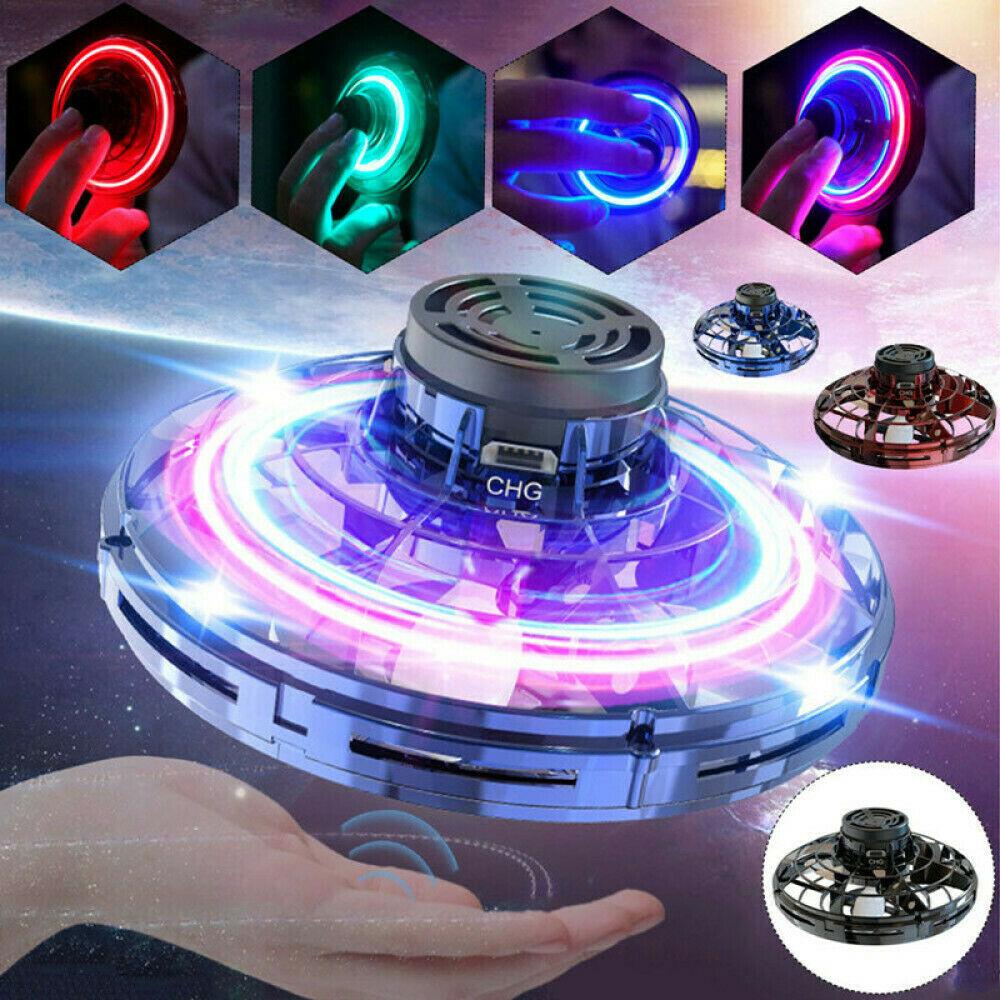 Flying Spinner 1
