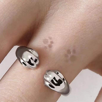 Cat Paw Ring 1