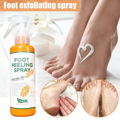 Callus Off Foot Reglow Spray 1
