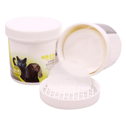 Pet Eye Grooming Wipes 1