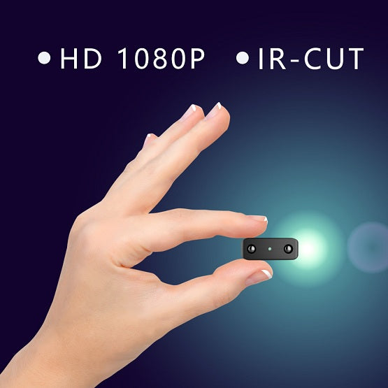 Micro HD Video Camera 1