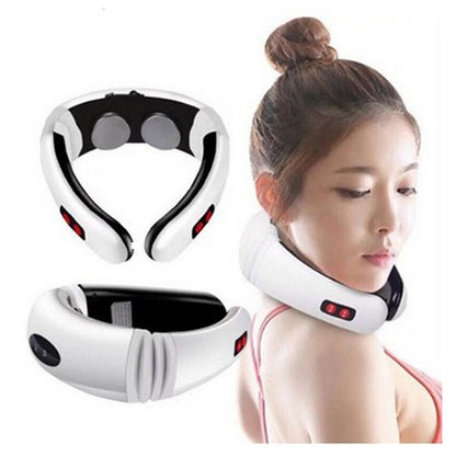 ELECTRIC PULSE NECK MASSAGER 1