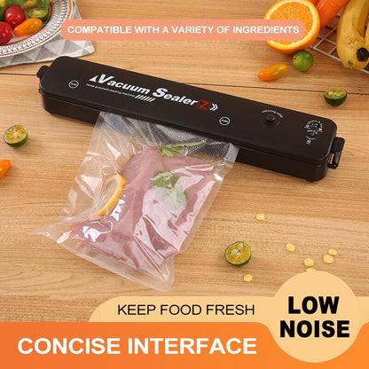 One-Touch Automatic Food Sealer 1