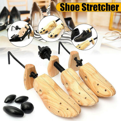 Wooden Shoe Stretcher 1