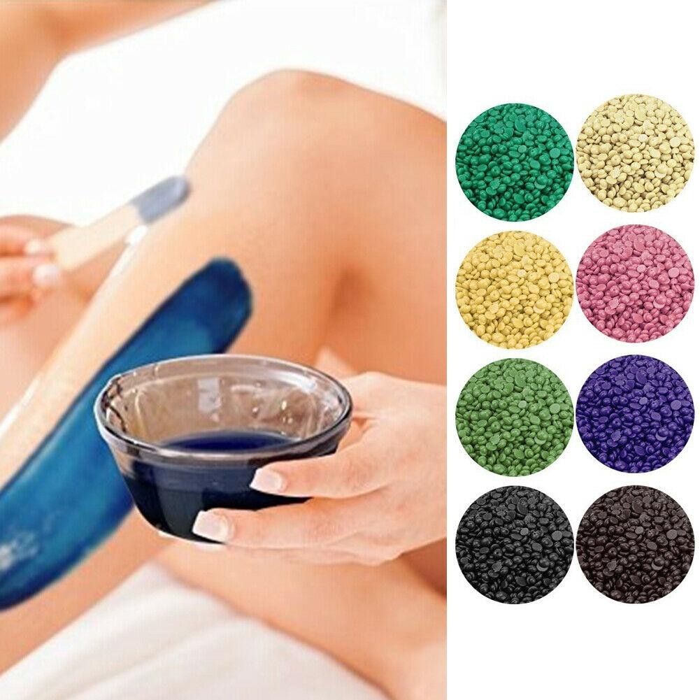 Painless Waxing Beans 1