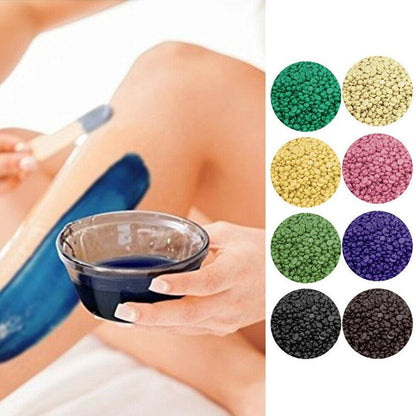 Painless Waxing Beans 1