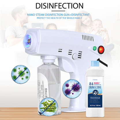 Nano Gun Steamer 1