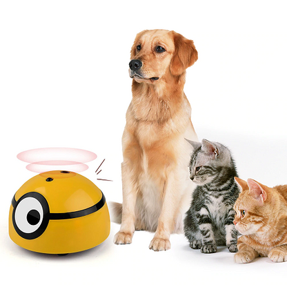Intelligent Escaping Toy 1