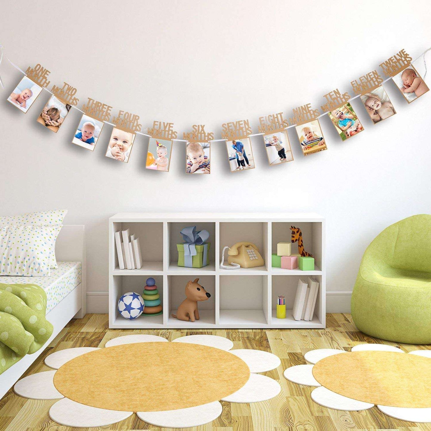 1st Birthday Banner 1