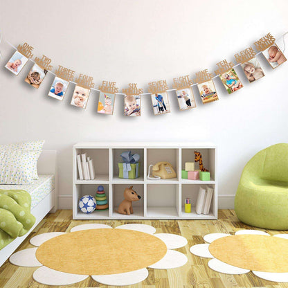 1st Birthday Banner 1