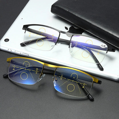 German Intelligent Color Progressive Glasses 1