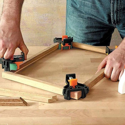 CORNER CLAMP KIT 4pcs 1