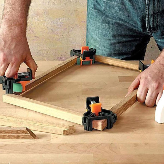 CORNER CLAMP KIT 4pcs 1