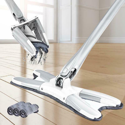Congis X-type Microfiber floor mop 1