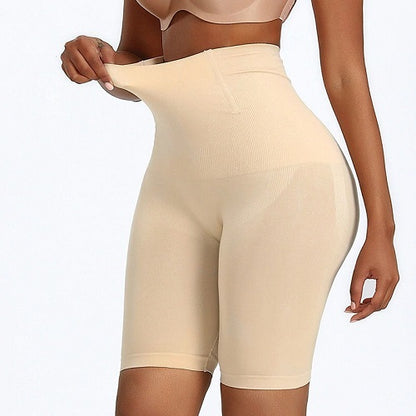 High-Waisted Shaper Shorts 1