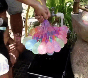 Water Balloon 1
