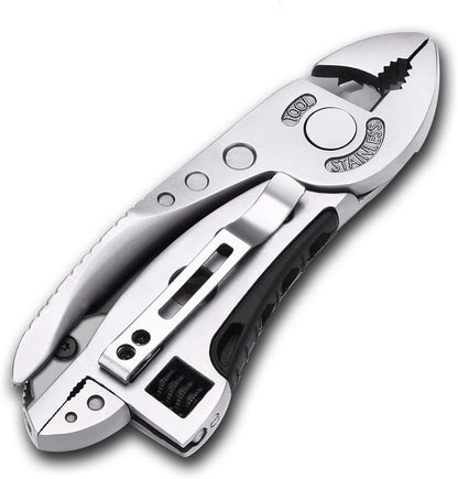 Multifunctional Wrench Tool Adjustable Pliers 1