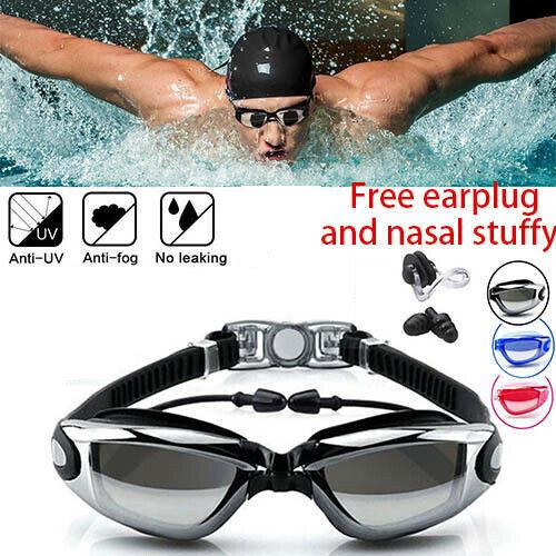 Anti-Fog Swim Goggles 1