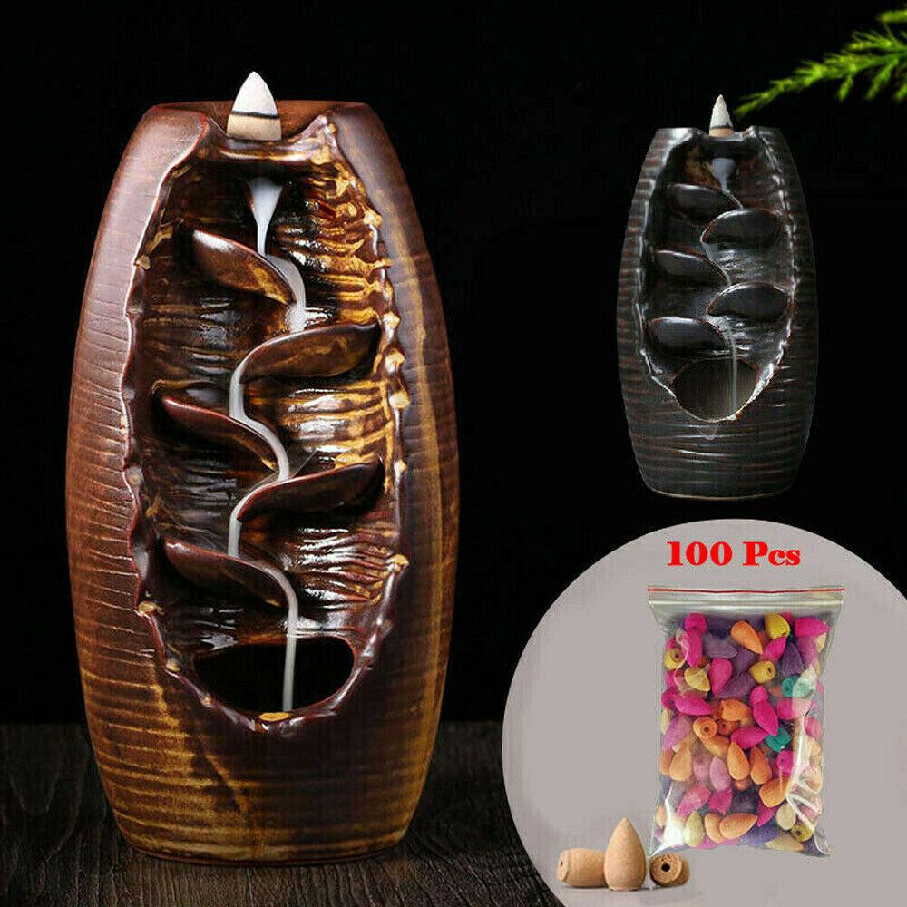 Waterfall Incense Burner 1