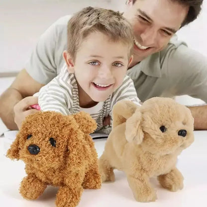 Electronic Interactive Plush Puppy Toy 1