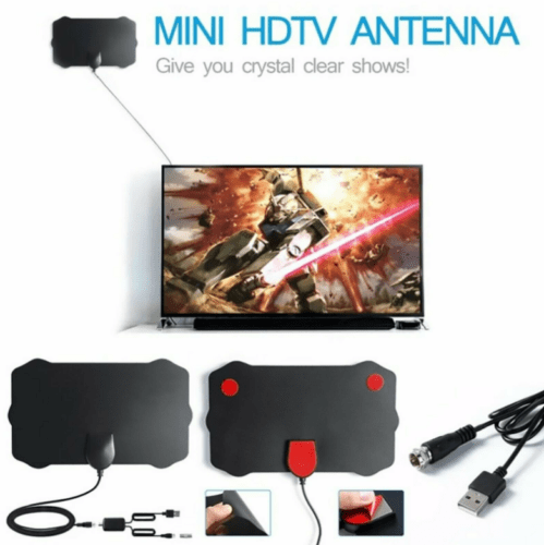 HDTV CABLE ANTENNA 4K 1