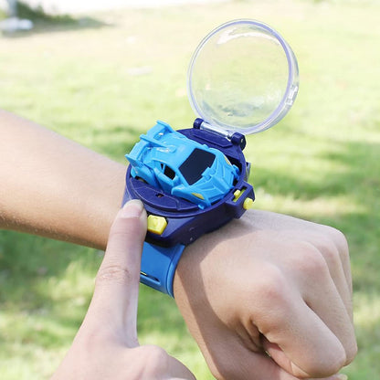 Watch Remote Control Car Toy 1