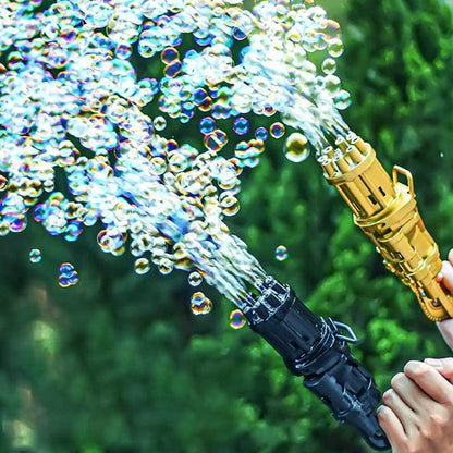 Gatling Bubble Machine 1