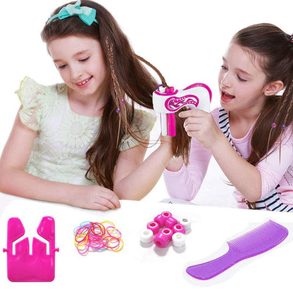 DIY AUTOMATIC HAIR BRAIDER KITS 1
