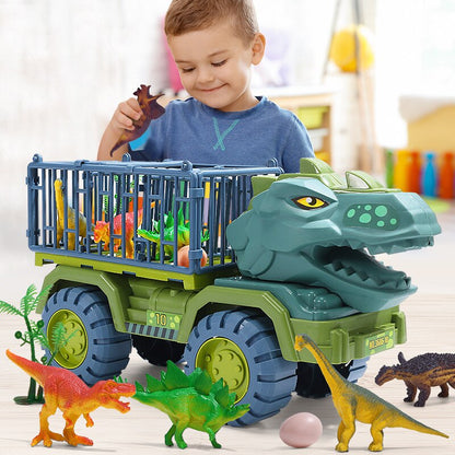 Dinosaur Truck Toy 1