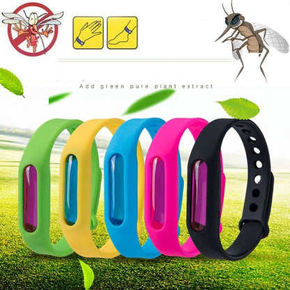 Anti-Bug Wristband 1