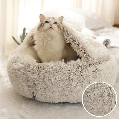 Cat Nest Bed 1