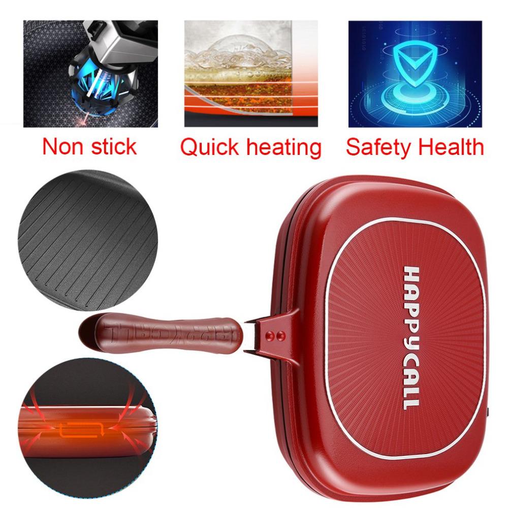 Double Sided Grill Pan 1