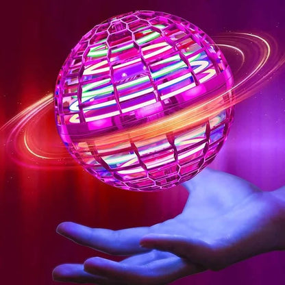 Magic Hoverball LED Flying Spinner 1