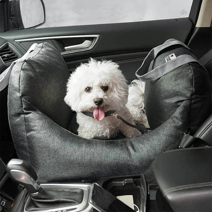 Dog Car Seat Bed - First Class 1